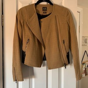 Armani exchange jacket